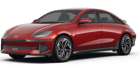 HYUNDAI IONIQ 6 2024 KMHM34AA1RA059441 image HYUNDAI IONIQ 6 2024 KMHM34AA1RA059441 image